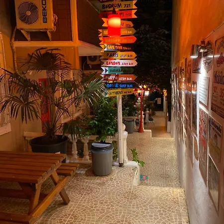 No Problem Pansiyon & Alkaya Motel 2*