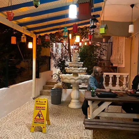 Motel No Problem Pansiyon & Alkaya