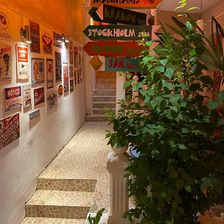 No Problem Pansiyon & Alkaya 2* Rodostó