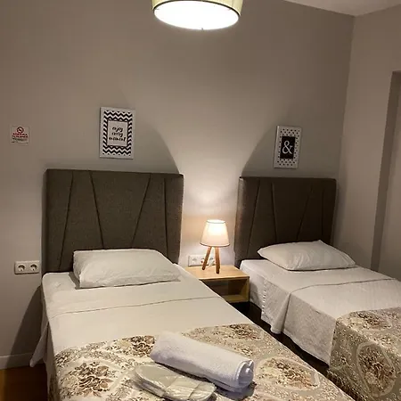 No Problem Pansiyon & Alkaya Motel Rodostó