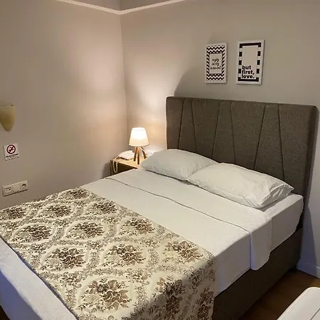 No Problem Pansiyon & Alkaya Rodostó