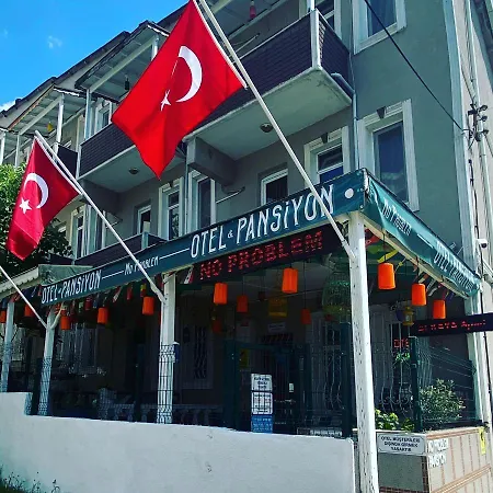 No Problem Pansiyon & Alkaya Motel 2*