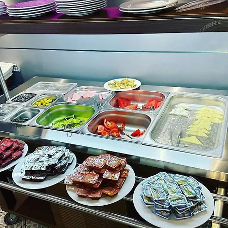 No Problem Pansiyon & Alkaya Motel 2*