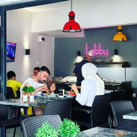 No Problem Pansiyon & Alkaya Motel