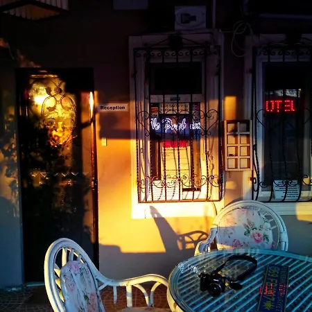 No Problem Pansiyon & Alkaya Motel Rodostó