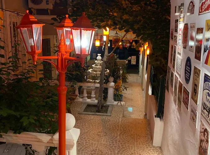 No Problem Pansiyon & Alkaya Motel Tekirdağ