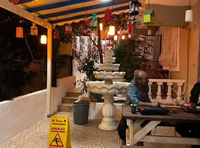 Motel No Problem Pansiyon & Alkaya