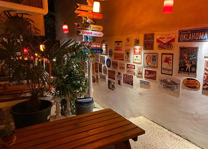 Motel No Problem Pansiyon & Alkaya 2*