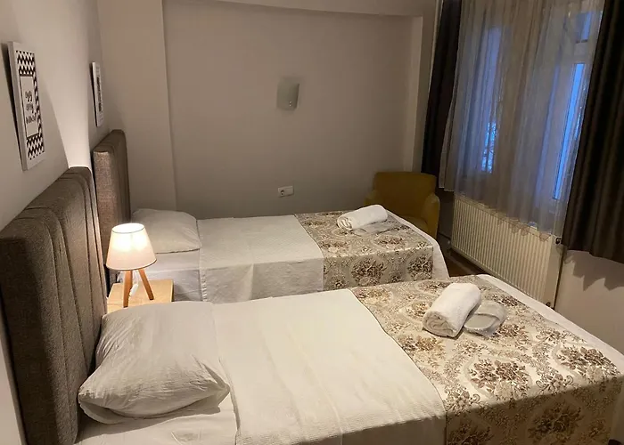 No Problem Pansiyon & Alkaya