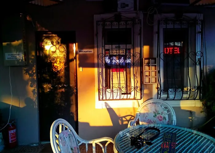 No Problem Pansiyon & Alkaya Motel Tekirdağ