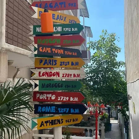 Μοτέλ No Problem Pansiyon & Alkaya Tekirdag