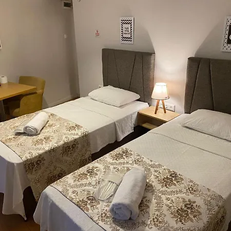 Motel No Problem Pansiyon & Alkaya