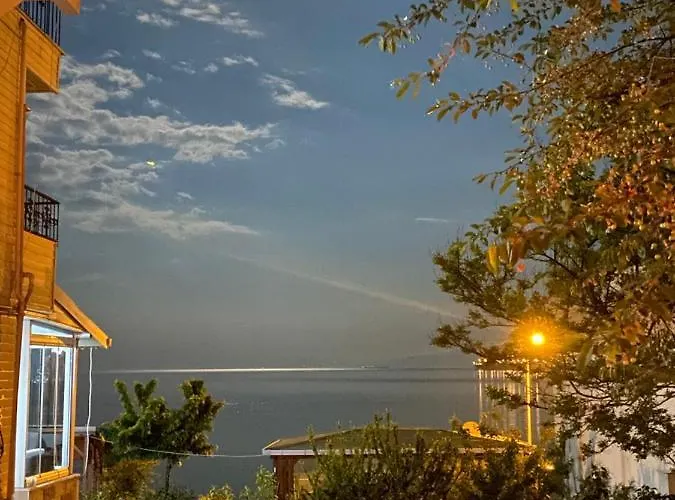 No Problem Pansiyon & Alkaya Мотель