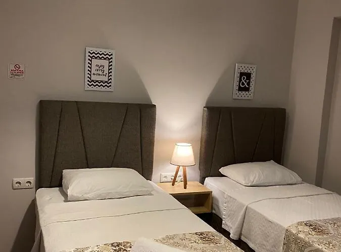 No Problem Pansiyon & Alkaya Мотель Текирдаг