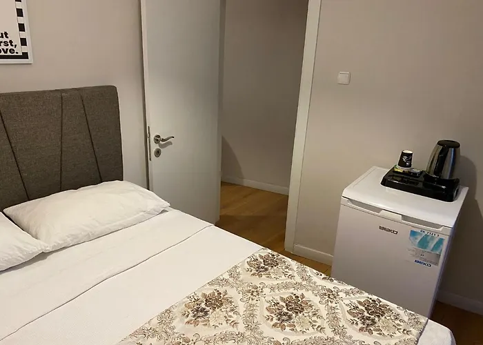 No Problem Pansiyon & Alkaya 2*