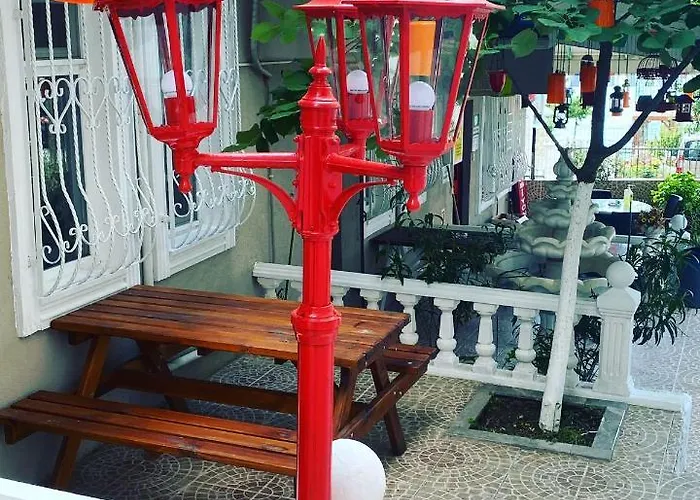 No Problem Pansiyon & Alkaya 2*