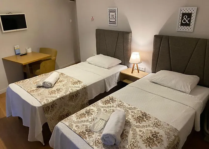 Мотель No Problem Pansiyon & Alkaya