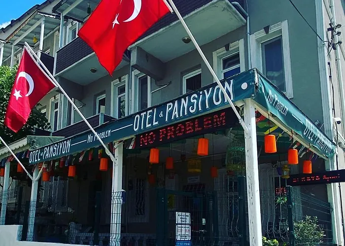 No Problem Pansiyon & Alkaya Мотель 2*