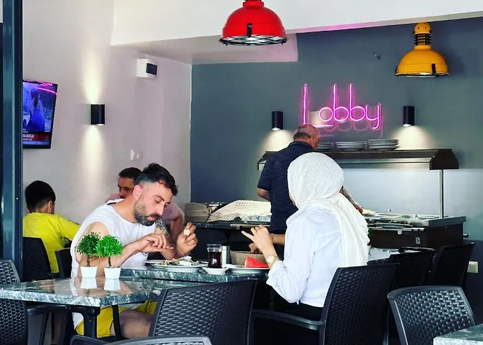 No Problem Pansiyon & Alkaya Мотель